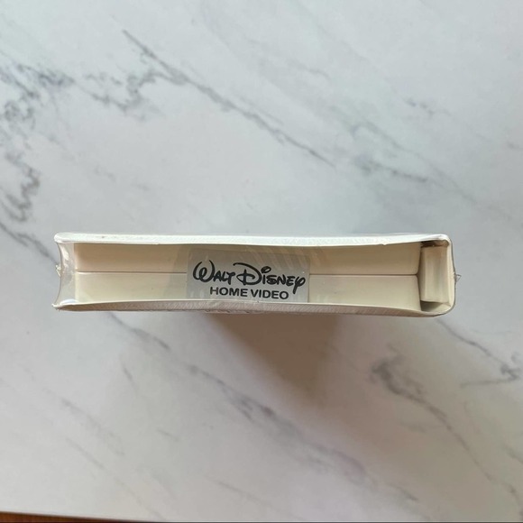 Vintage Walt Disney Masterpiece Collection Dumbo Vhs Tape - Picture 7 of 9